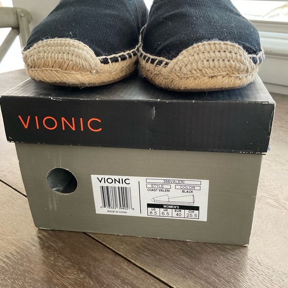 Vionic Coast Valeri Espadrille - Picture 6 of 8